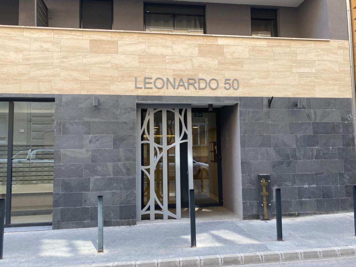 Leo Apartment Budapest Exterior foto